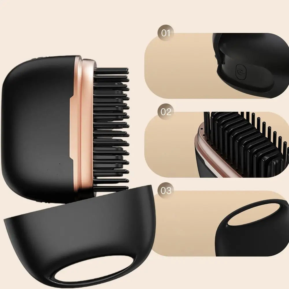 Mini Alisador Portátil Disn™