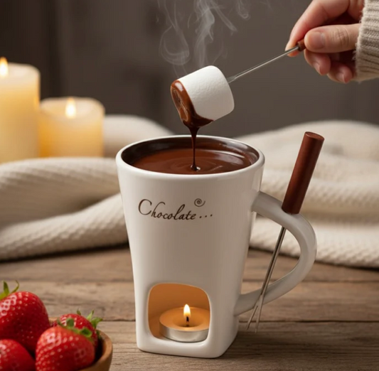Caneca Fondue