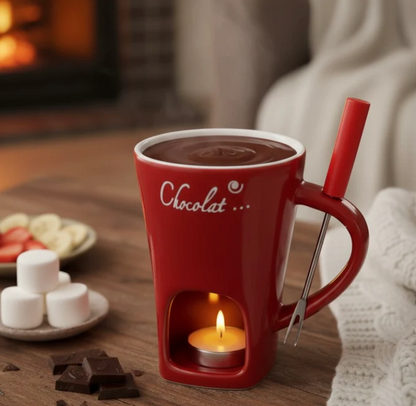 Caneca Fondue