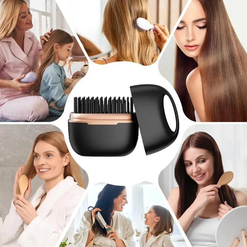 Mini Alisador Portátil Disn™